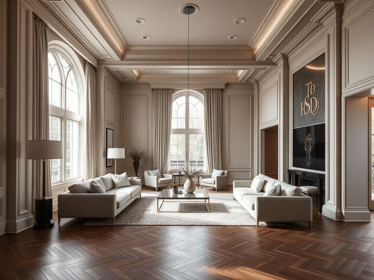 Interiors