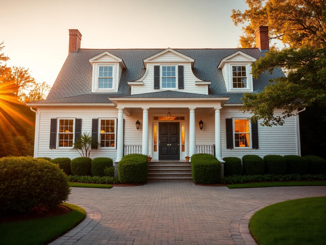 Luxury Homes